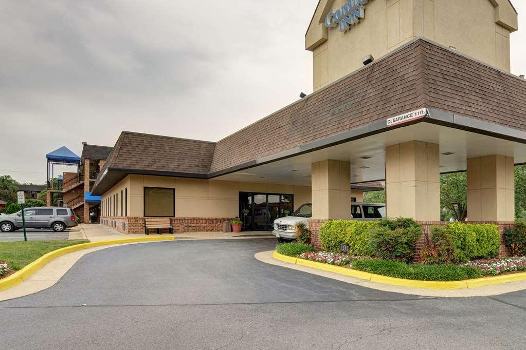 Suburban Studios Tysons Corner Wien Eksteriør bilde