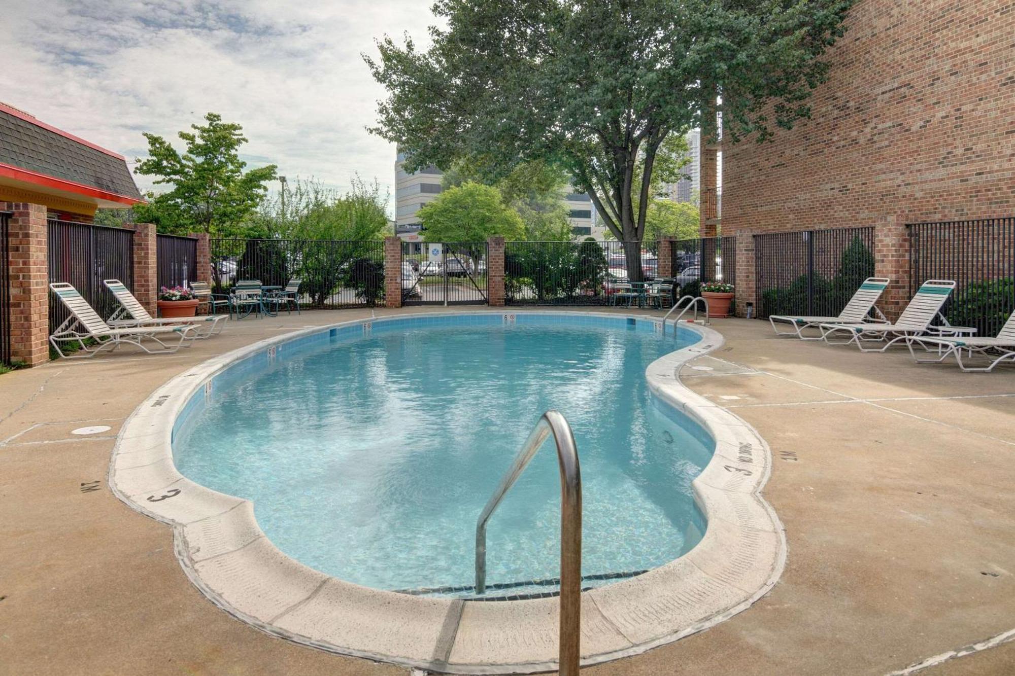 Suburban Studios Tysons Corner Wien Eksteriør bilde