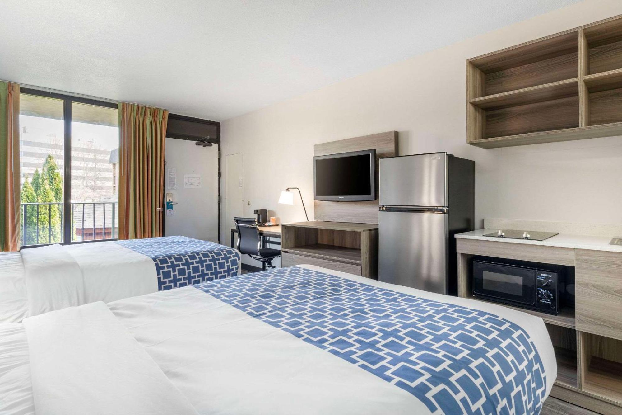 Suburban Studios Tysons Corner Wien Eksteriør bilde