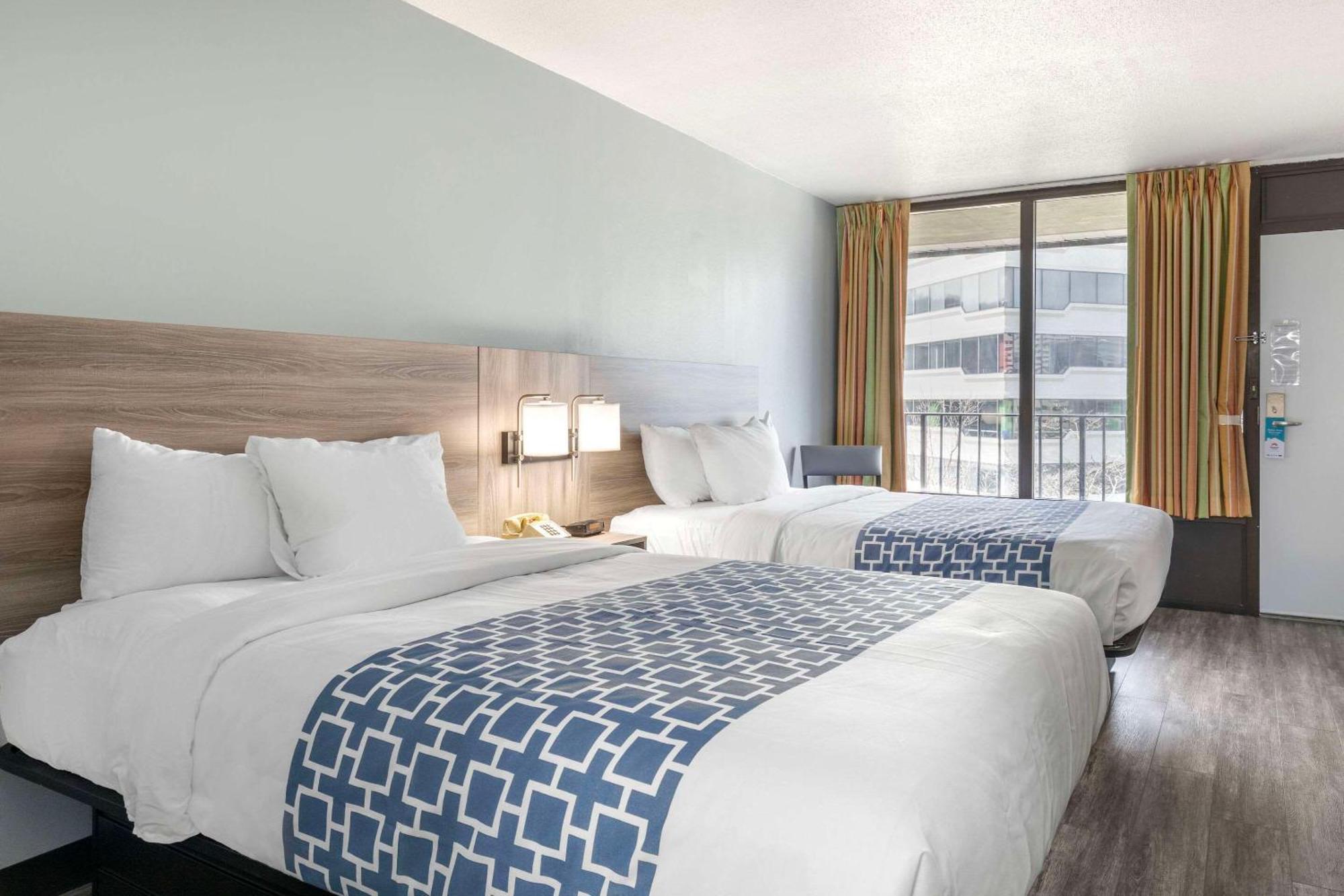 Suburban Studios Tysons Corner Wien Eksteriør bilde